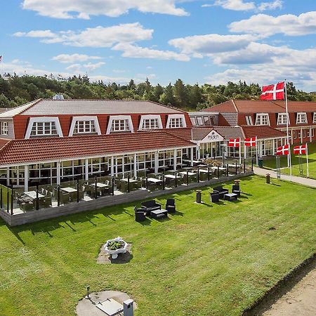 Hotel Pinenhus Glyngøre Esterno foto
