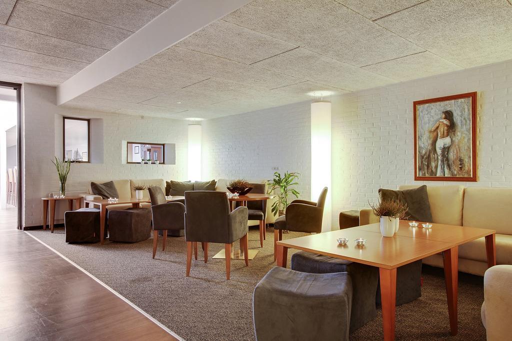 Hotel Pinenhus Glyngøre Esterno foto