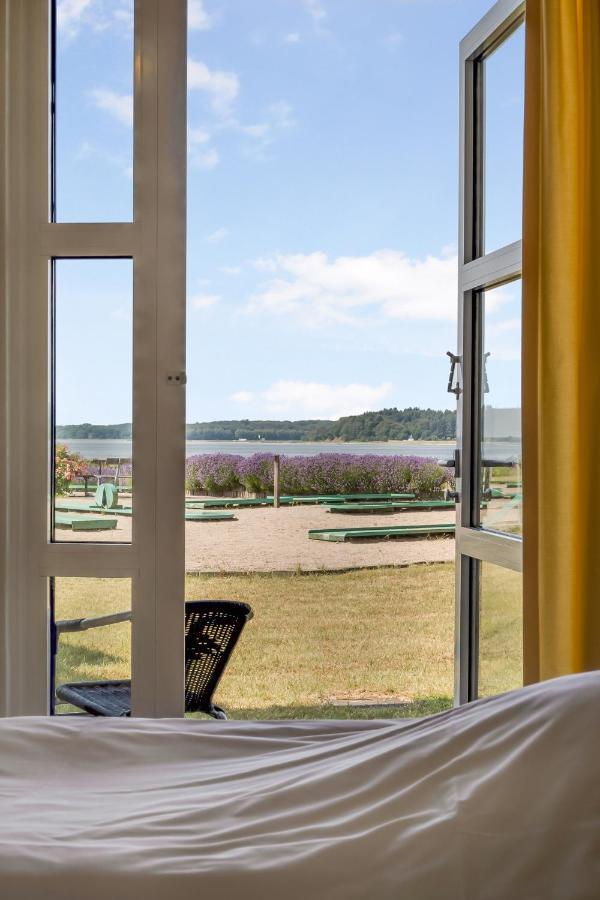 Hotel Pinenhus Glyngøre Esterno foto