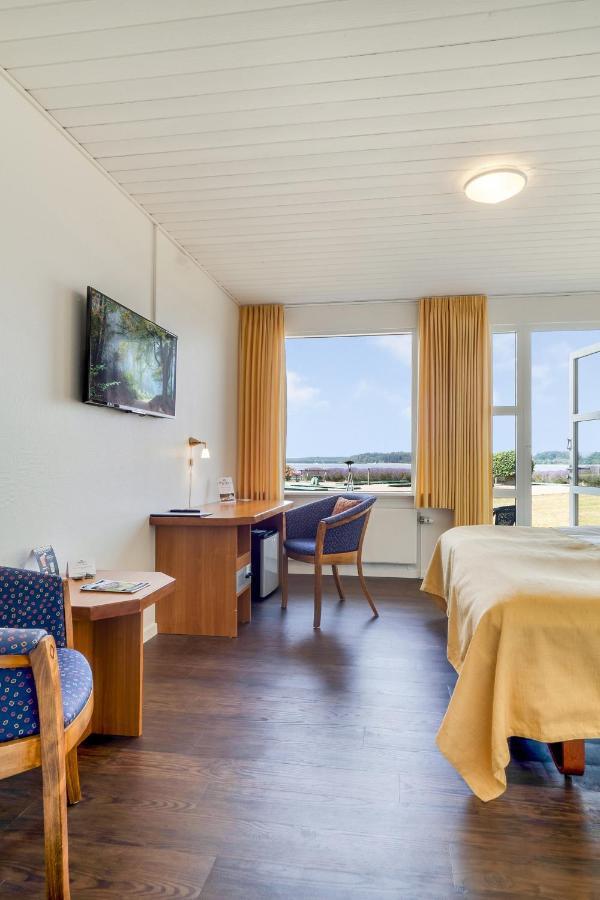 Hotel Pinenhus Glyngøre Esterno foto