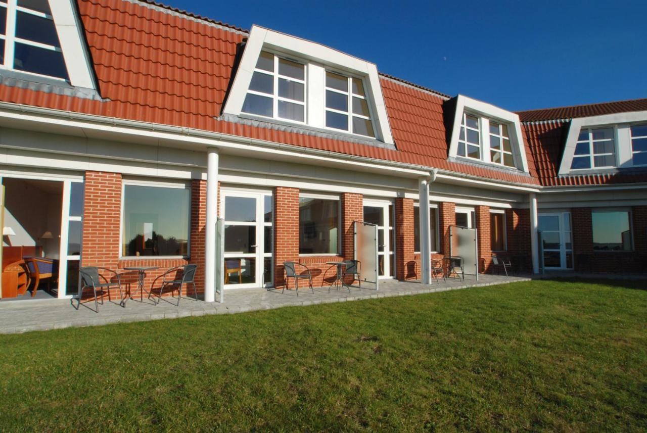 Hotel Pinenhus Glyngøre Esterno foto