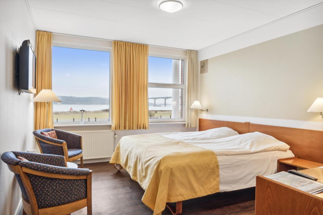 Hotel Pinenhus Glyngøre Esterno foto