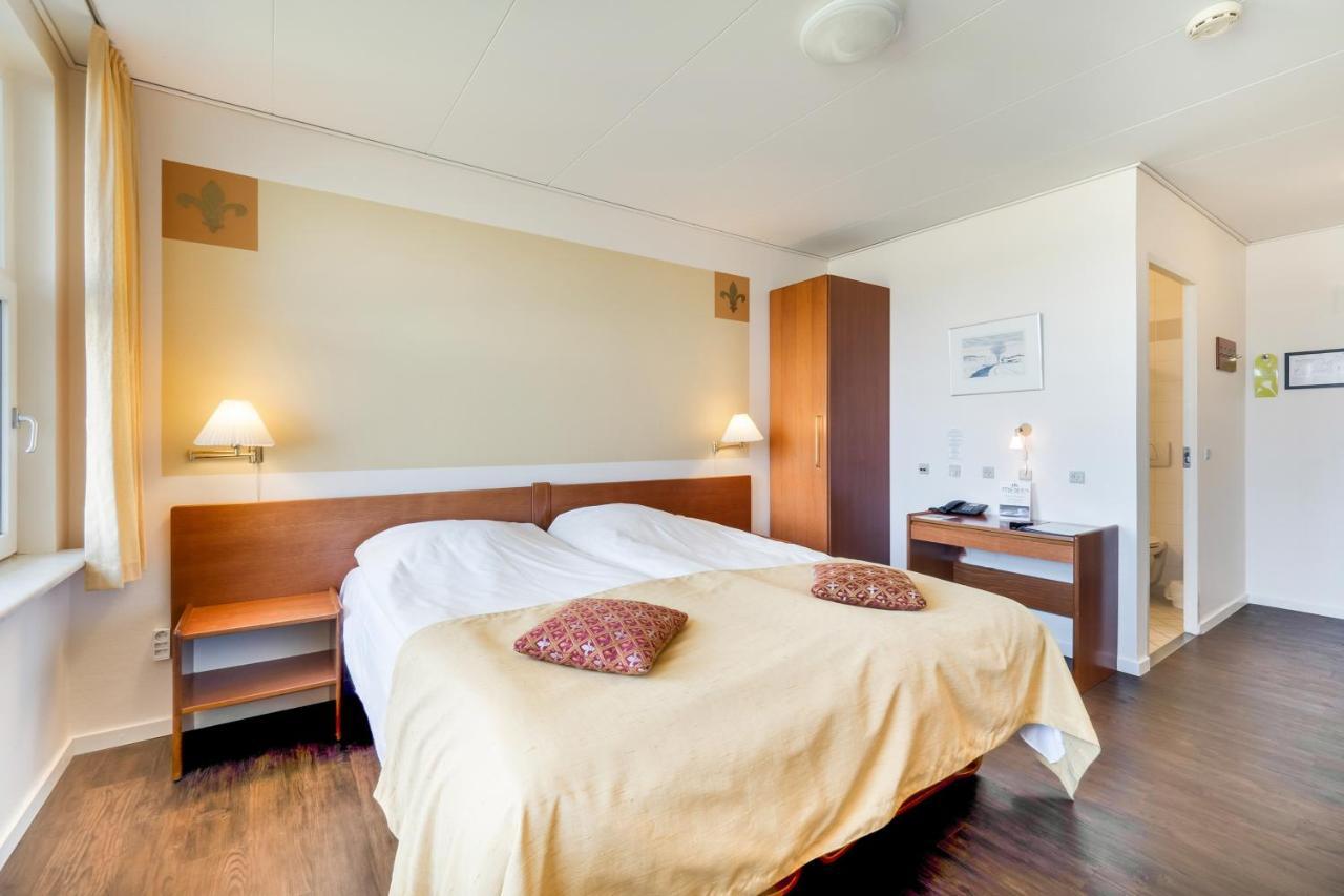 Hotel Pinenhus Glyngøre Esterno foto