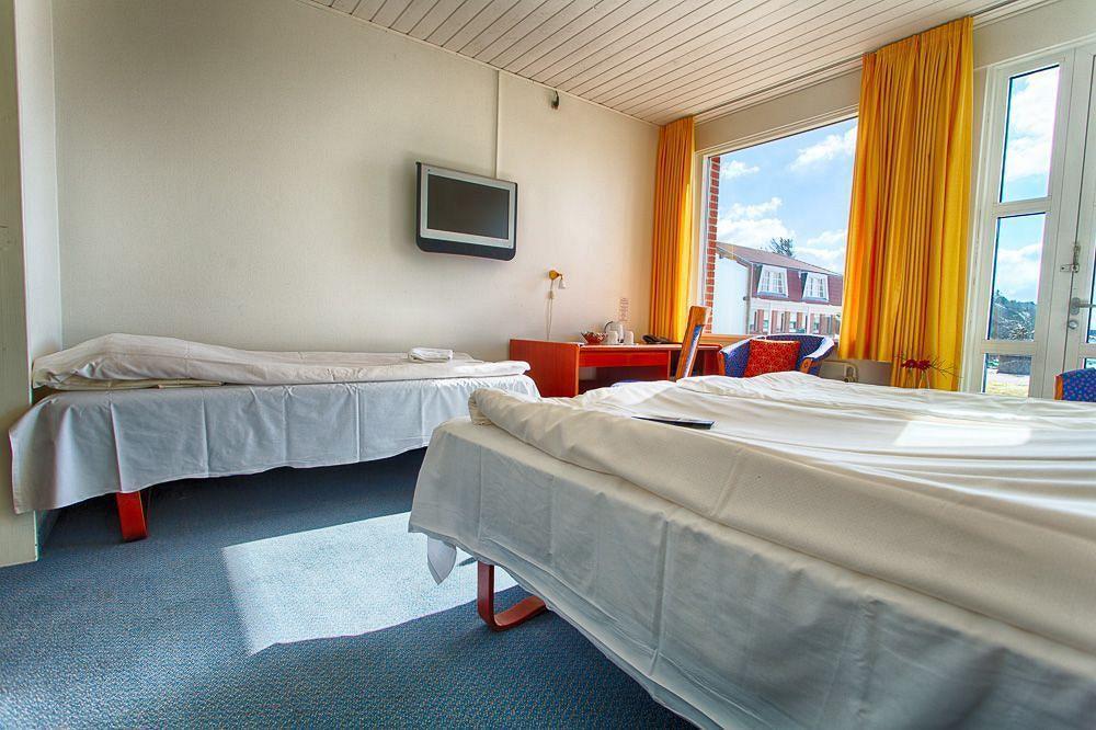 Hotel Pinenhus Glyngøre Esterno foto
