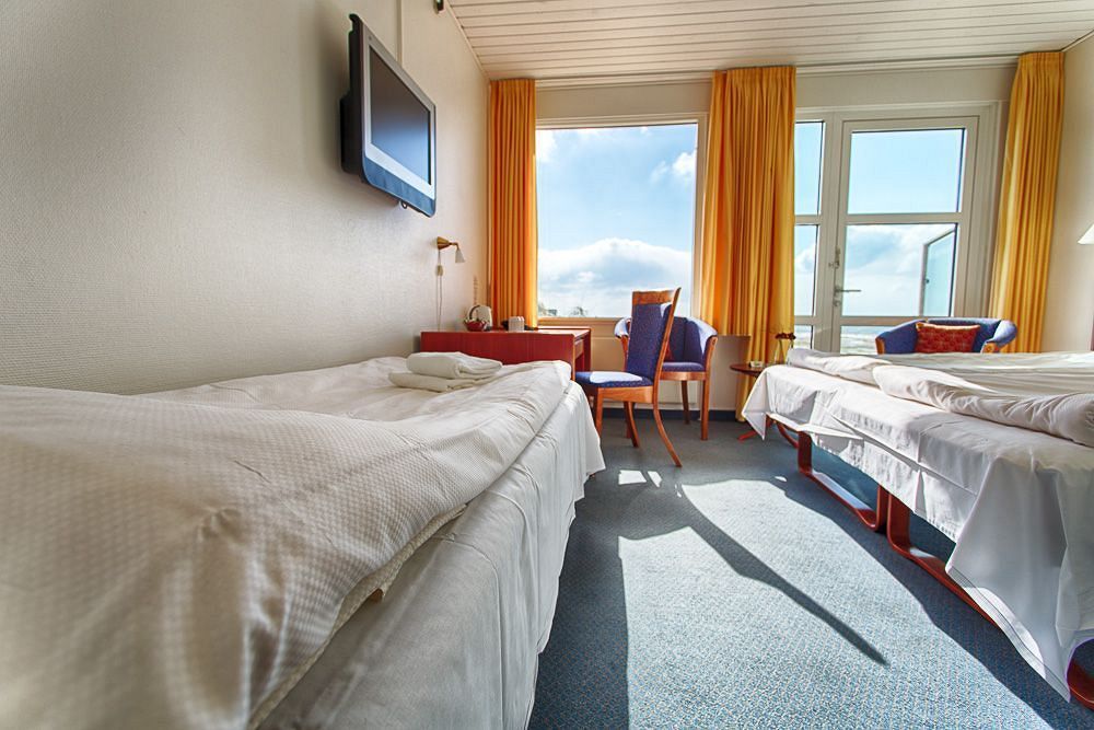 Hotel Pinenhus Glyngøre Esterno foto
