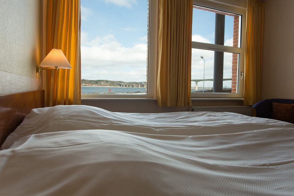 Hotel Pinenhus Glyngøre Esterno foto