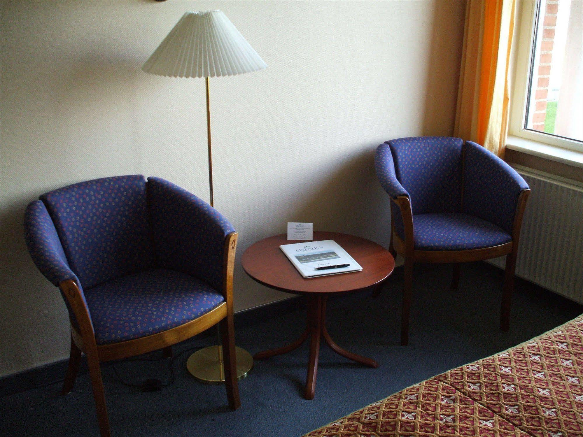 Hotel Pinenhus Glyngøre Esterno foto