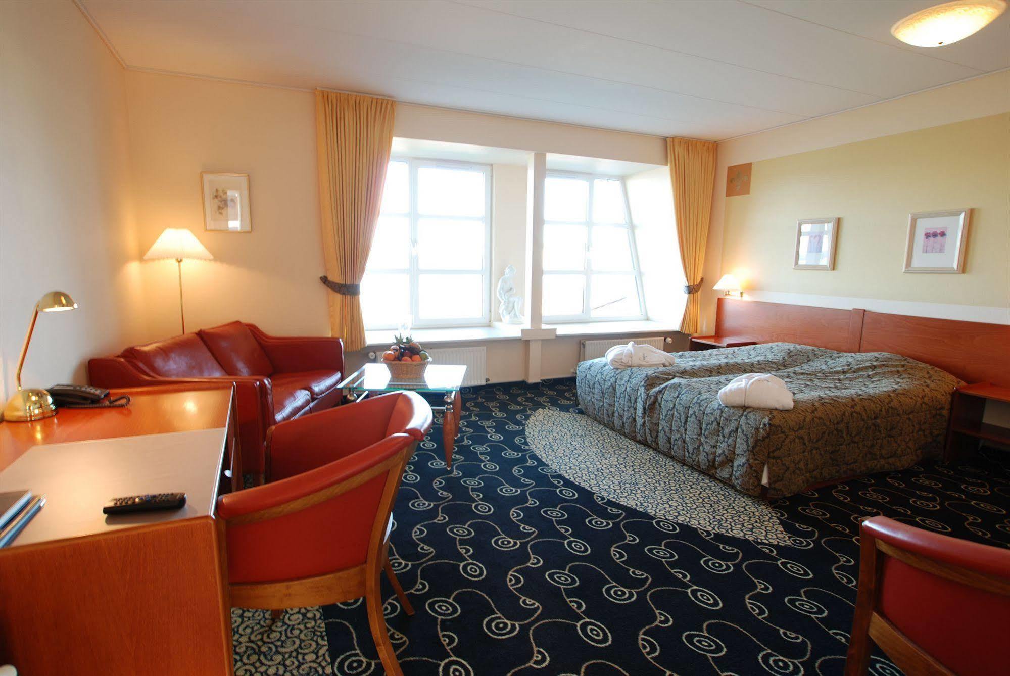 Hotel Pinenhus Glyngøre Esterno foto