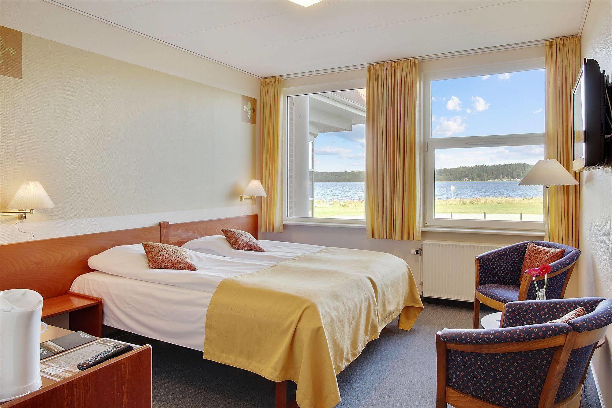 Hotel Pinenhus Glyngøre Esterno foto