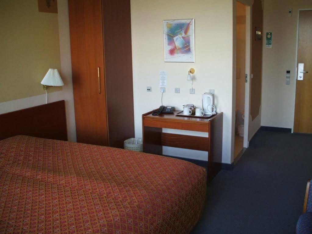 Hotel Pinenhus Glyngøre Esterno foto