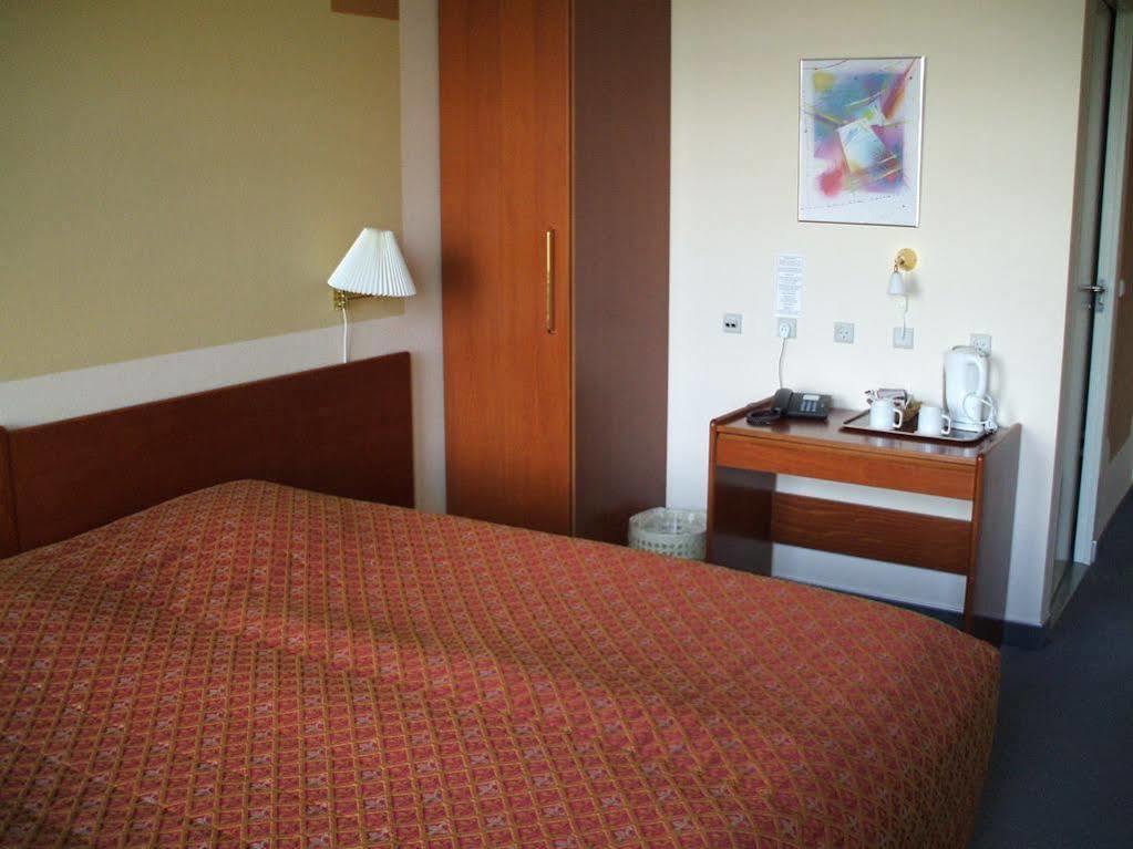 Hotel Pinenhus Glyngøre Esterno foto